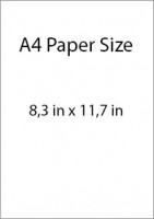 a4 size